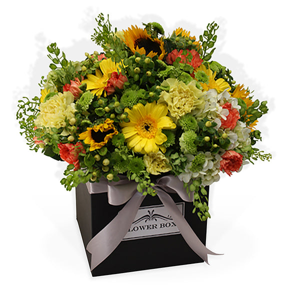 Arreglo Floral Flores Mixtas | FORTUNA