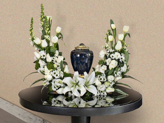 Arreglo Floral para Urna | SKY