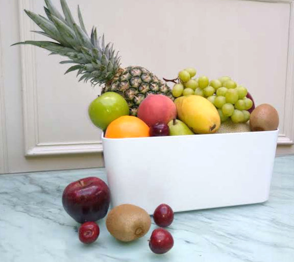Canasto con fruta fresca | MELON